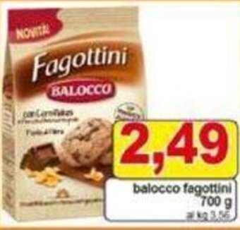 balocco fagottini 700 g