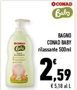 Conad Margherita Conad bango baby offerta