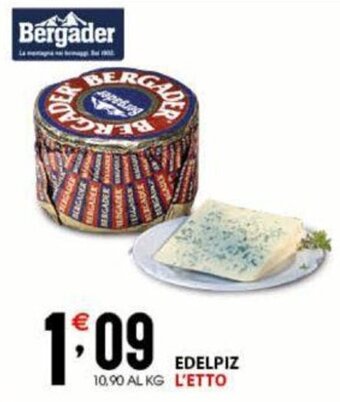 Sisa EDELPIZ L'ETTO offerta