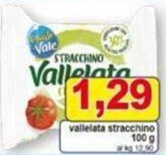 Pewex vallelata stracchino 100 g offerta