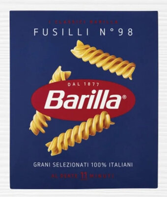 Coop Pasta di semola Barilla assortita 500 g offerta