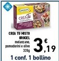 Conad Margherita Orogel crea tu misto offerta