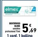 Conad Margherita Elmex dentifricio offerta