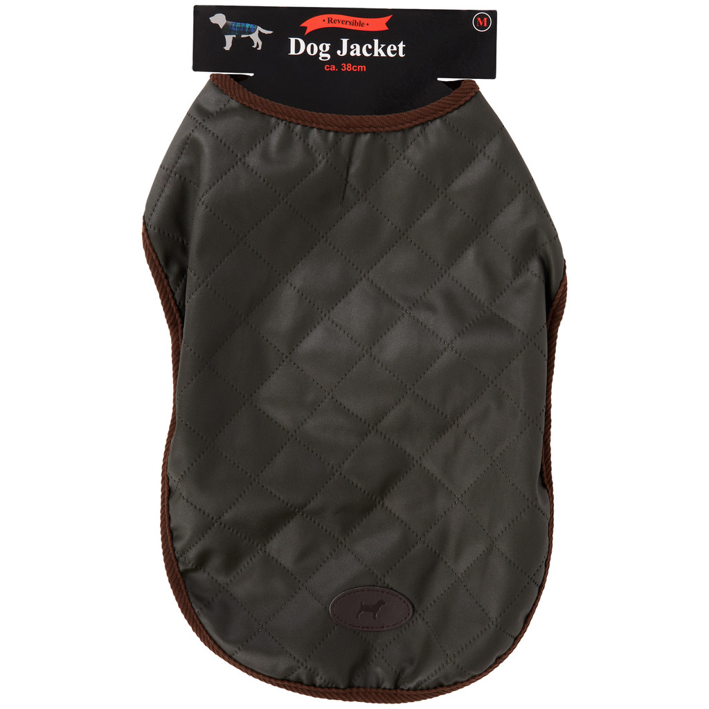 Action Cappotto double-face per cani offerta