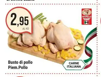 Supermercati Gulliver Busto Di Pollo offerta