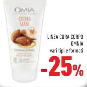 Conad Superstore LINEA CURA CORPO OMNIA offerta