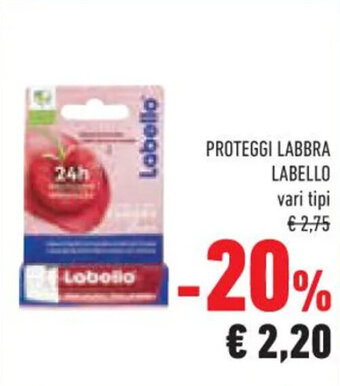 Conad Superstore PROTEGGI LABBRA LABELLO vari tipi offerta