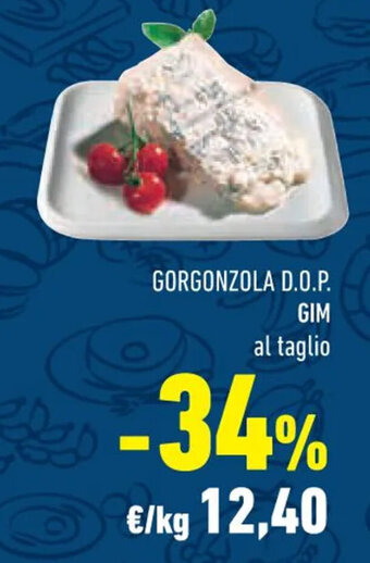 Conad Superstore GORGONZOLA D.O.P. GIM offerta