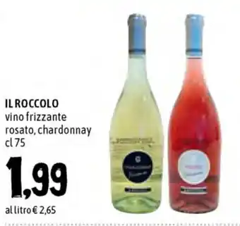 Famila Superstore Il Roccolo Vino 75ml offerta