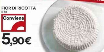 Coop FIOR DI RICOTTA offerta