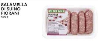 Coop SALAMELLA DI SUINO FIORANI 480 g offerta