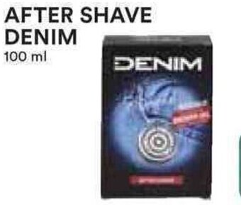 AFTER SHAVE DENIM 100 ml