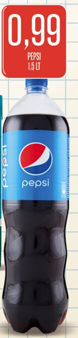 PEPSI 1,5 LT