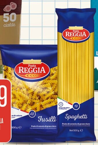 REGGIA PASTA DI SEMOLA 500 gr