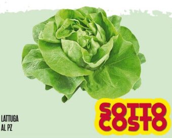 Supermercati Pasquale Prisco LATTUGA offerta