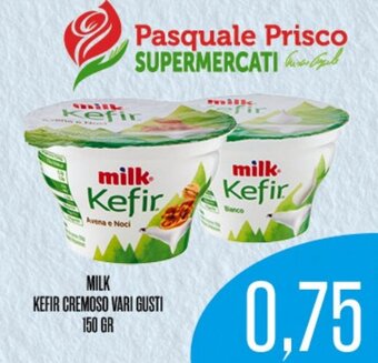 MILK KEFIR CREMOSO 150 GR