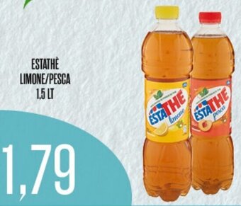 ESTATHÈ LIMONE/PESCA 1,5 LT