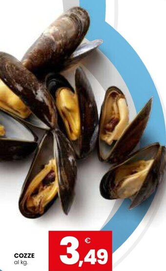 Eurospar COZZE offerta
