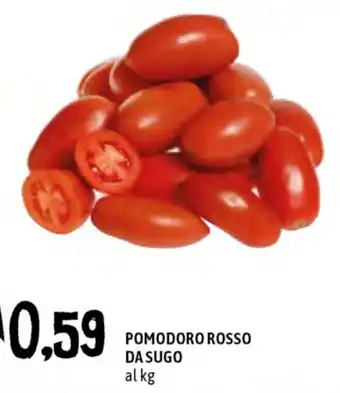 Pomodoro Rosso da Sugo