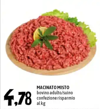 Macinato Misto