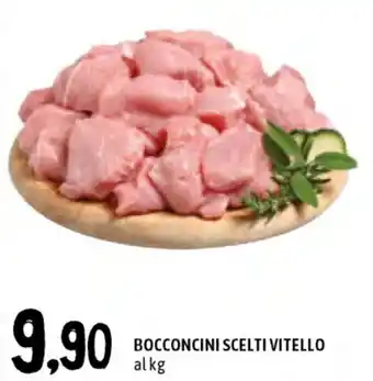 Famila Superstore Bocconcini Scelti Vitello offerta