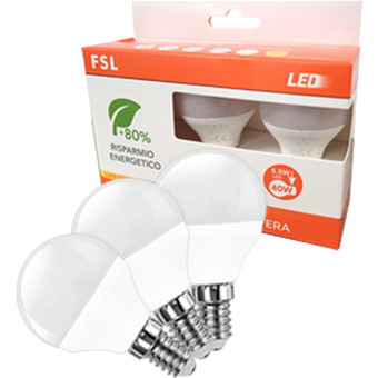 Brico Io Confezione 3 lampadine offerta