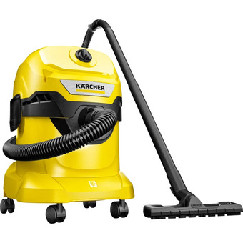 Brico Io Aspiratore solidi e liquidi wd 4 offerta