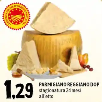 Famila Superstore Parmigiano Reggiano DOP 24 mesi offerta