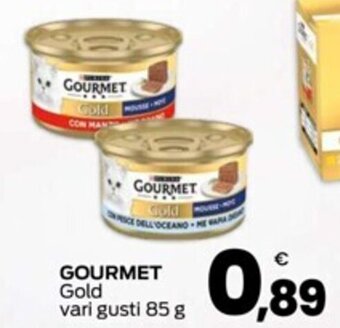 GOURMET Gold 85 g