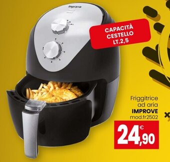 Eurospar Friggitrice ad aria IMPROVE offerta