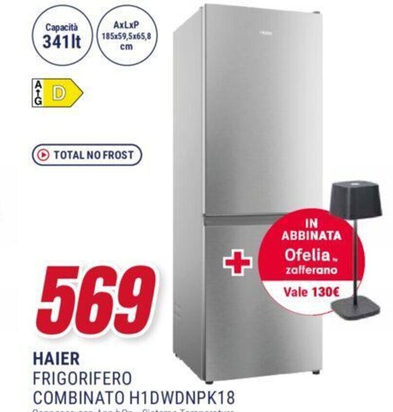 Filtro A Carbone Attivo Per Frigoriferi Haier - Ricambio 49055401 0070203122