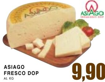 La Mimosa Supermercati ASIAGO FRESCO DOP offerta