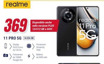 realme 11 PRO 5G