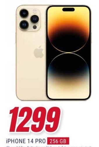 Trony iPHONE 14 PRO 256 GB offerta