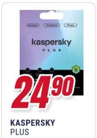 Trony KASPERSKY PLUS offerta