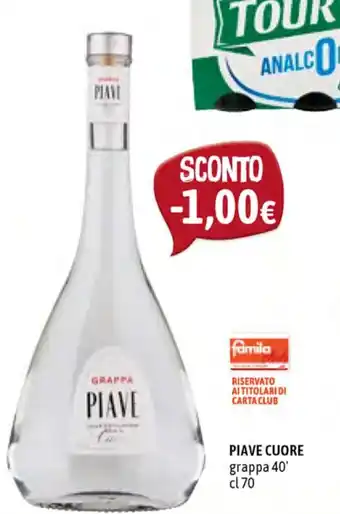 Piave Cuore 70cl