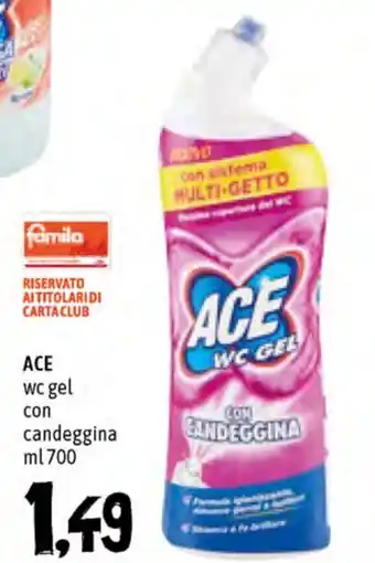 Ace Wc Gel 700ml