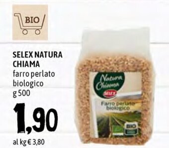 Famila Superstore Selex Natura Chiama 500g offerta