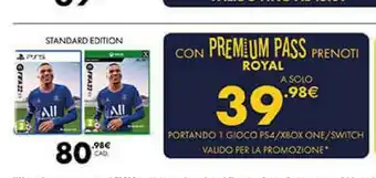 Gamestop Ps5 Standard Edition offerta