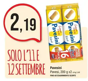 Pavesi Ni 400 G(ml)