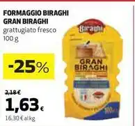 Iper La Grande Salsiccia o salamella di suino offerta