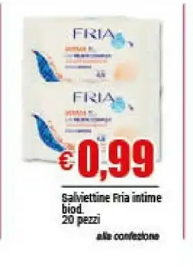 Fria Salviettine