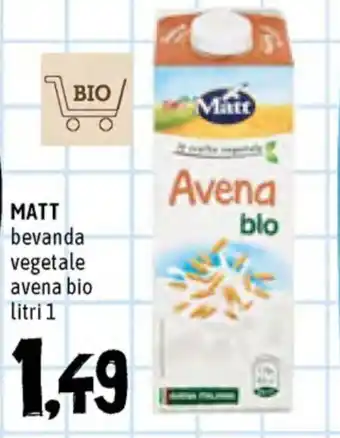 Famila Superstore Matt Bevanda 1 litri offerta