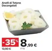 Spazio Conad Findus pisellini primavera offerta