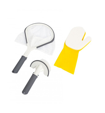 Eurobrico Bestway kit per la pulizia delle piscine lay-z-spa - 60310 offerta