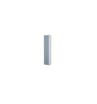 Eurobrico Mobile sospeso 'furore' azzurro polvere, 30x24x150 cm offerta