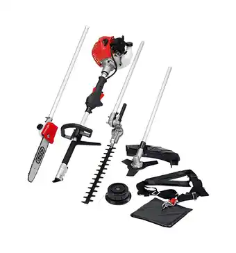 Eurobrico Decespugliatore multifunzione a scoppio 'playcut mc33' con motore da 32,6 cc - ama offerta
