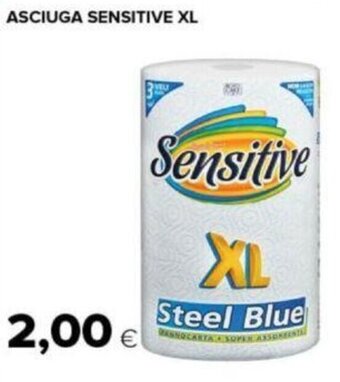 Tigre ASCIUGA SENSITIVE XL offerta