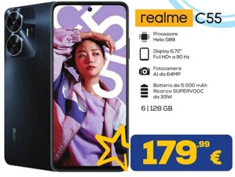 realme C55