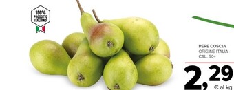 Todis Pere coscia offerta